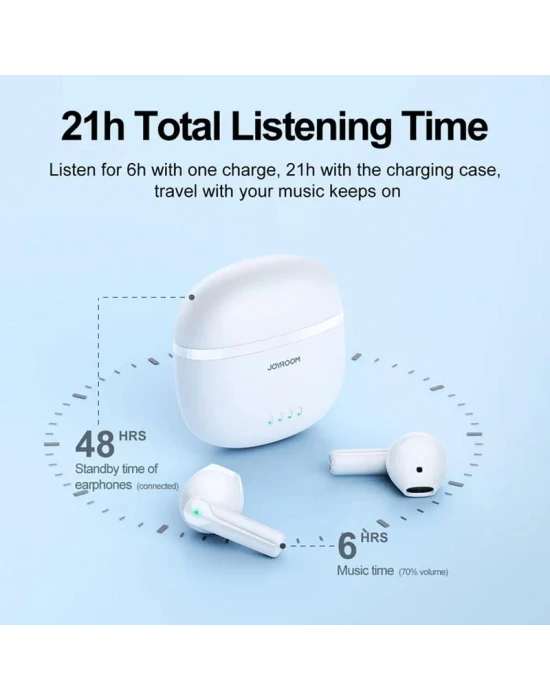 Joyroom ENC Dual Mic Wireless Kulaklık