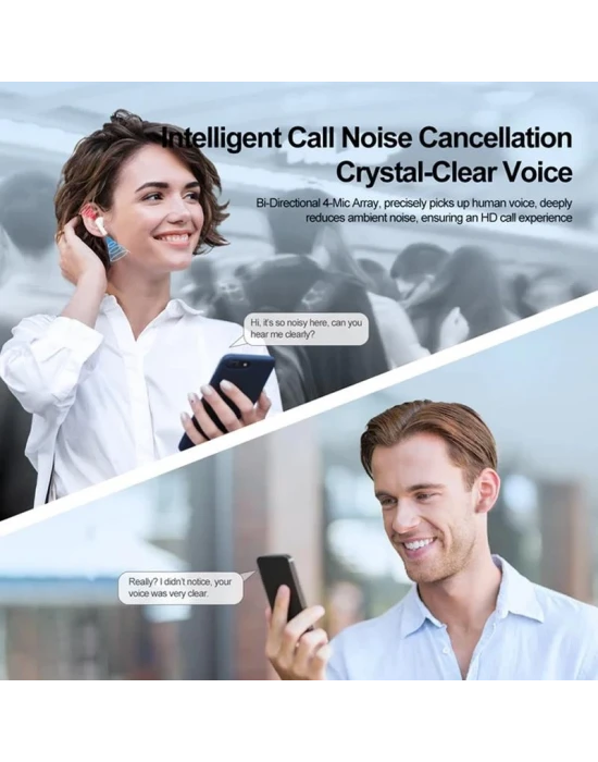 Joyroom ENC Dual Mic Wireless Kulaklık