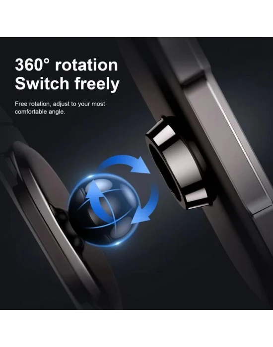 Joyroom Gravity Manyetik Mıknatıslı Araç İçi Telefon Tutucu