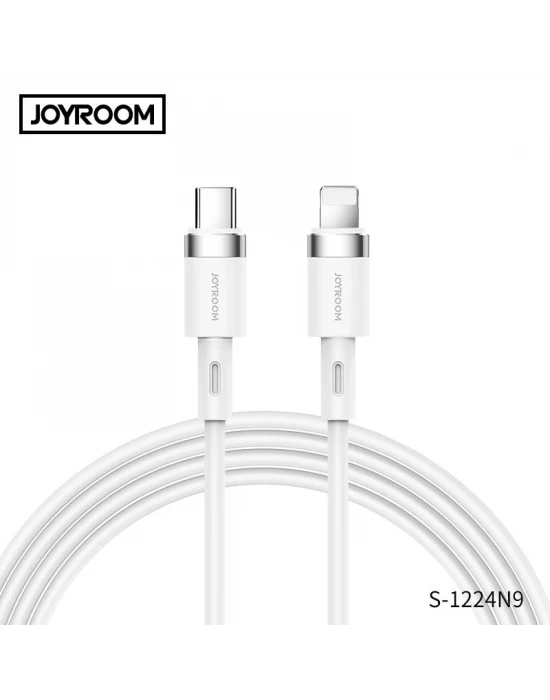 Joyroom Hızlı Şarj ve Data Kablosu Type-C to Type-C