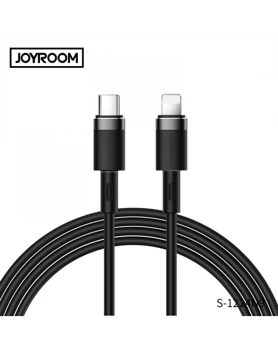 Joyroom Hızlı Şarj ve Data Kablosu Type-C to Type-C