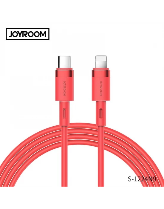 Joyroom Hızlı Şarj ve Data Kablosu Type-C to Type-C