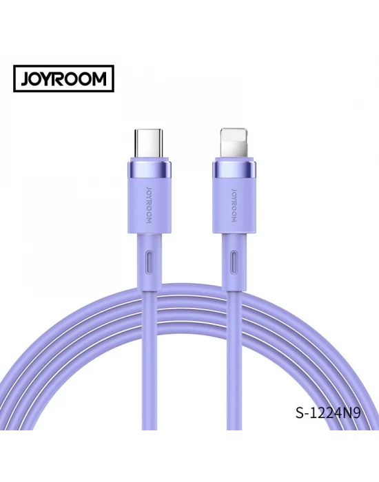 Joyroom Hızlı Şarj ve Data Kablosu Type-C to Type-C