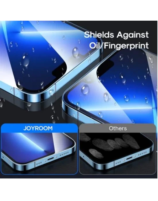 Joyroom İphone 13/13pro Privacy Filtreli Kurulum Aparatlı