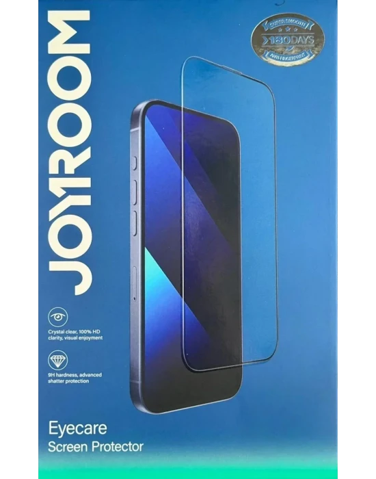 Joyroom İphone 13 Pro Max/iP 14 Plus Eyecare Göz Korumalı Ekran Koruyucu