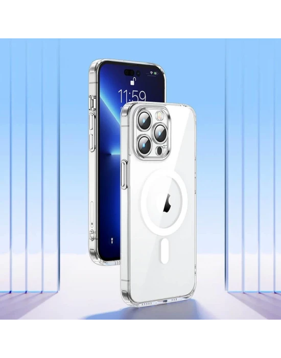 Joyroom İphone 14 Magsafe Telefon Kılıfı-Kılıf