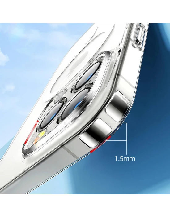 Joyroom İphone 14 Plus Magsafe Telefon Kılıfı-Kılıf