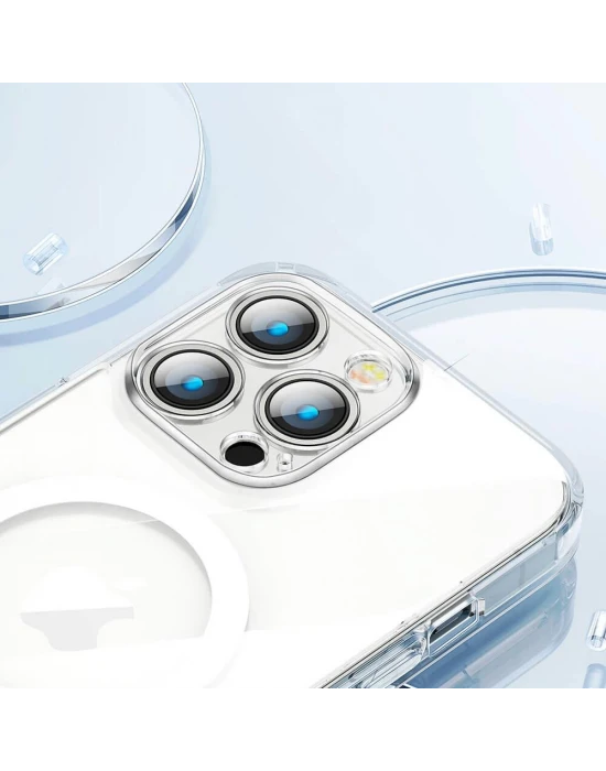 Joyroom İphone 14 Plus Magsafe Telefon Kılıfı-Kılıf