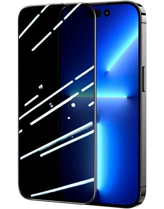 Joyroom İphone 14 Pro Hayalet-Privacy Cam Ekran Koruyucu