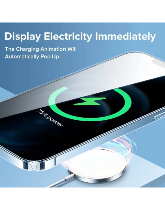 Joyroom İphone 15 Magsafe Telefon Kılıfı