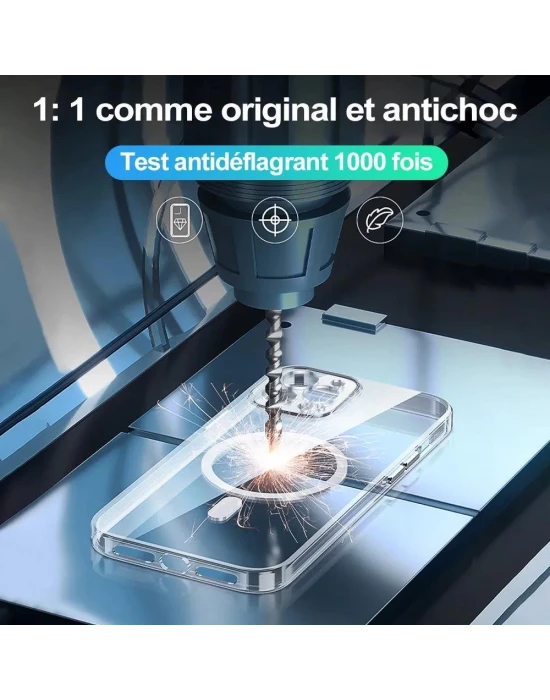 Joyroom İphone 15 Magsafe Telefon Kılıfı