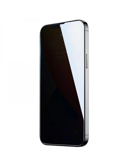 Joyroom İphone 15 Plus Privacy Hayalet Cam Cep Telefonu Ekran Koruyucu
