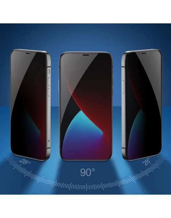 Joyroom İphone 15 Premium Hayalet Ekran Koruyucu Cam