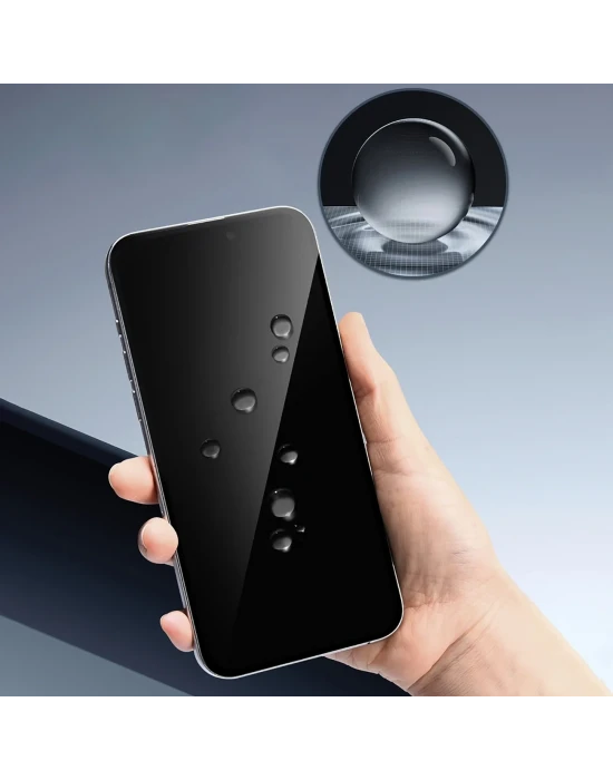 Joyroom İphone 16 Pro 3D Hayalet Gorilla Cam Ekran Koruyucu
