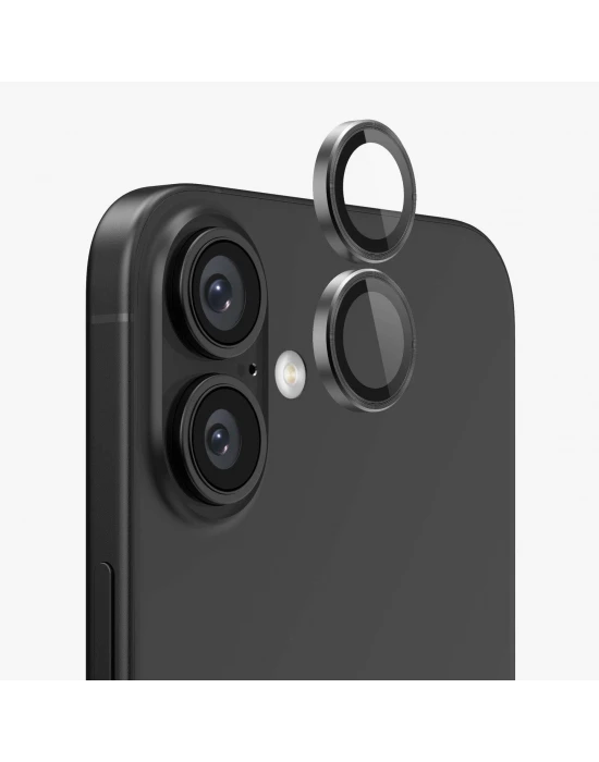 Joyroom İphone 16 Ve 16 Plus Uyumlu Sapphire Lens Koruyucu