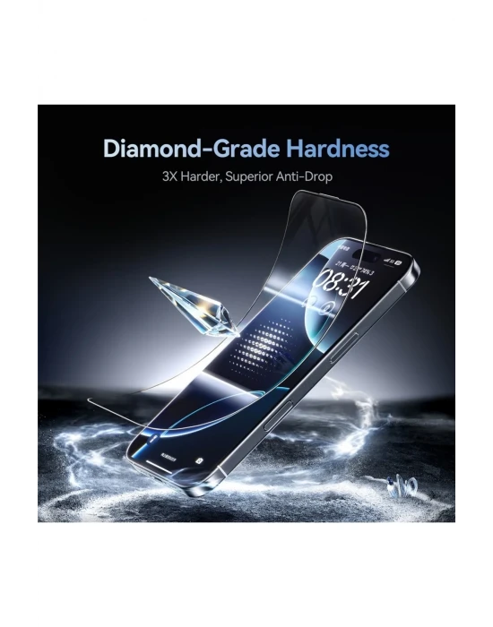 Joyroom İphone 17 Air Reinforced Hardness Cam Ekran Koruyucu