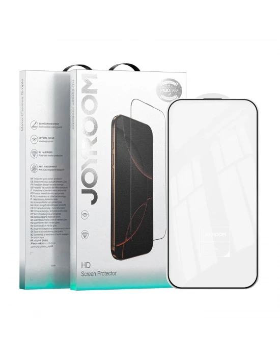 Joyroom İphone 17 Pro Max HD Ekran Koruyucu