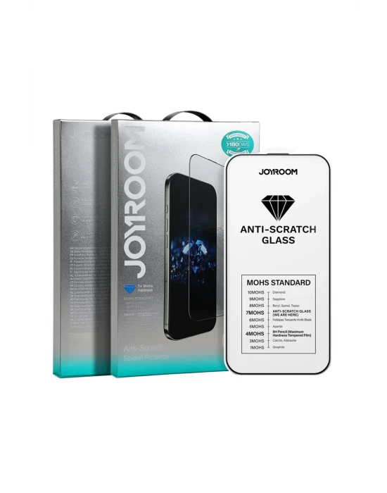 Joyroom İphone 17 Pro Max Reinforced Hardness Cam Ekran Koruyucu