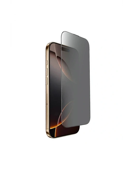 Joyroom İphone 17 Pro Privacy Cam Ekran Koruyucu