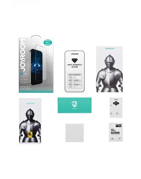 Joyroom İphone 17 Reinforced Hardness Cam Ekran Koruyucu