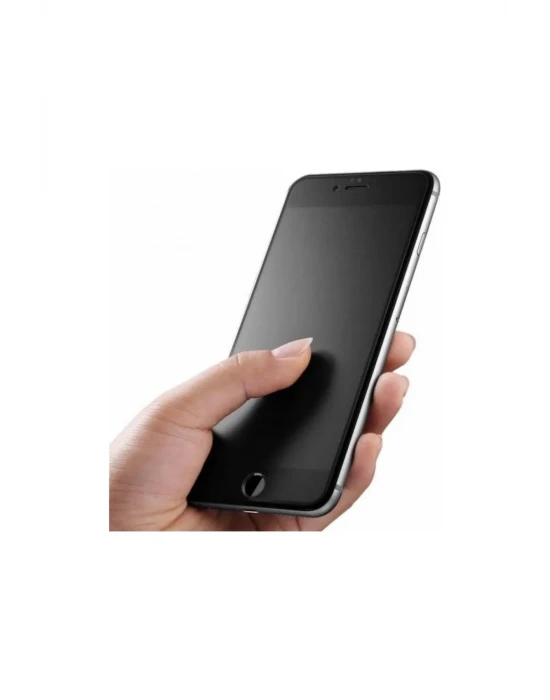 JOYROOM İPHONE 7-8 3D CURVED TEMPERED GLASS SİYAH