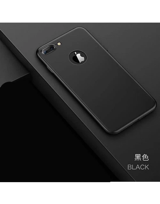 JOYROOM İPHONE 7-8 3İN1360 CASE SİYAH