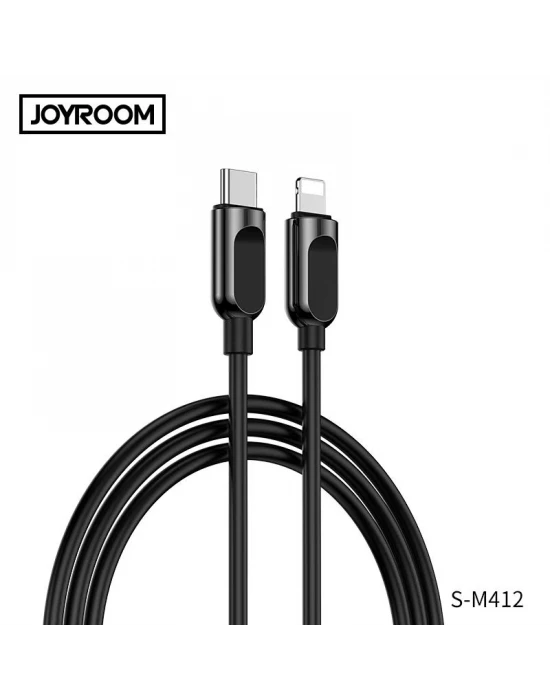 Joyroom İphone Lightning to Type-C PD Hızlı Şarj Kablosu 1M