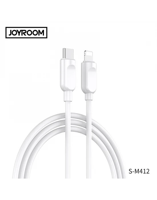 Joyroom İphone Lightning to Type-C PD Hızlı Şarj Kablosu 1M