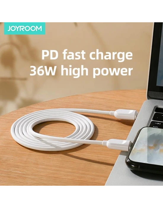 Joyroom İphone Lightning to Type-C PD Hızlı Şarj Kablosu 1M