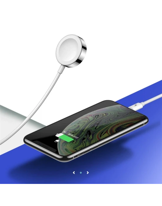 JOYROOM İPHONE WATCH 2 İN 1 ŞARJ KABLOSU
