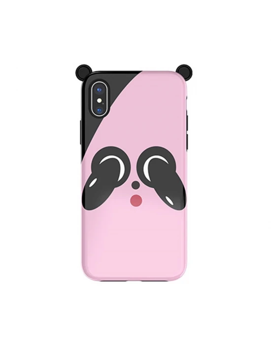 JOYROOM İPHONE X HİPPİE KAPAK
