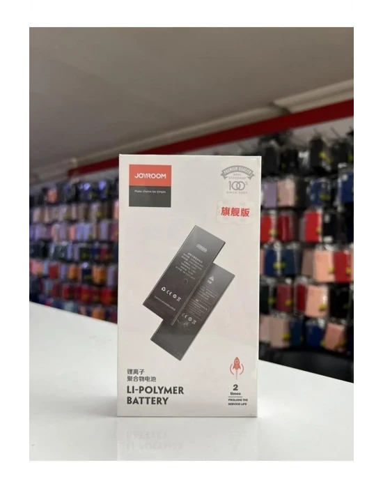 Joyroom İphone Xs Max Extra Kapasiteli Batarya