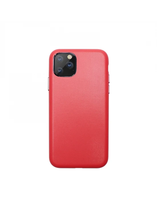 Joyroom İphone Yüksek Kaliteli Deri Kılıf Telefon Kılıfı