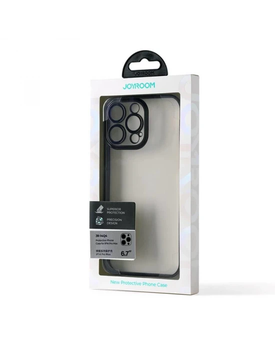 Joyroom İphone14 Metalic Kılıf