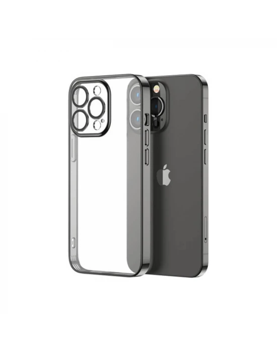 Joyroom İphone14 Pro Max Metalic Kılıf