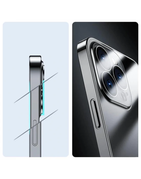 Joyroom İphone14 Pro Metalic Kılıf