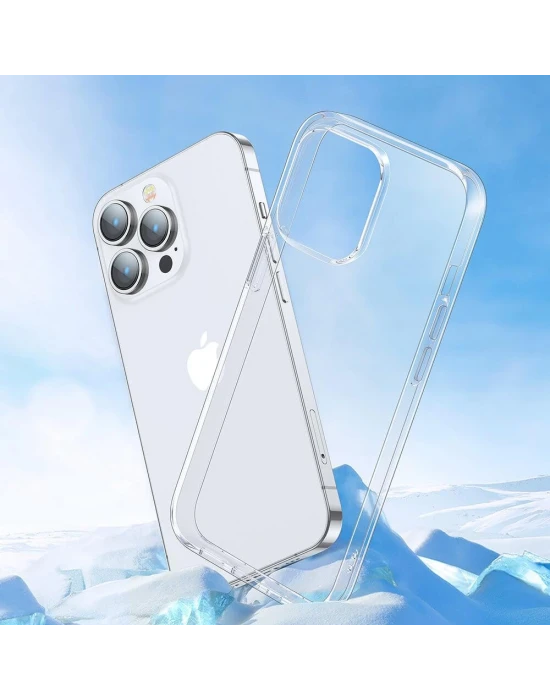 Joyroom İphone14 Şeffaf Kılıf
