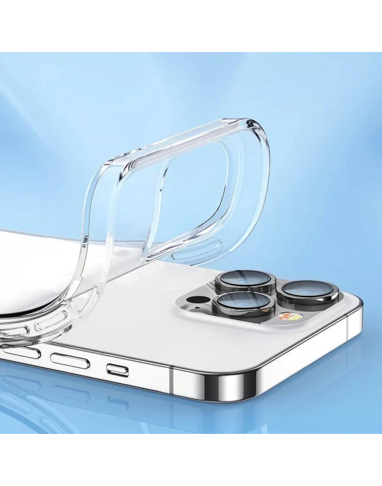 Joyroom İphone14 Şeffaf Kılıf