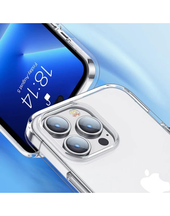 Joyroom İphone14 Şeffaf Kılıf
