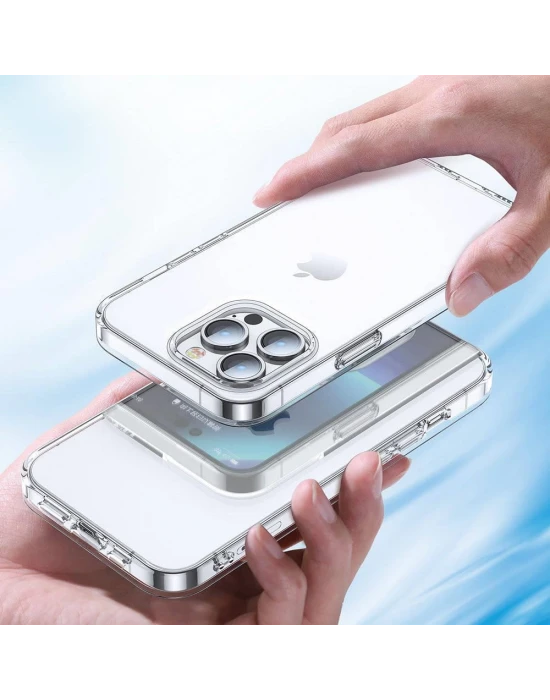 Joyroom İphone14 Şeffaf Kılıf