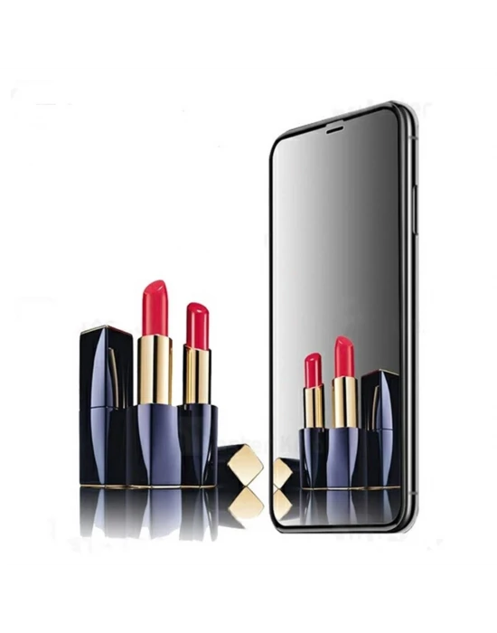 Joyroom JM2020 iPhone 11 Pro Max Aynalı Ekran Temperli Ekran Koruyucu