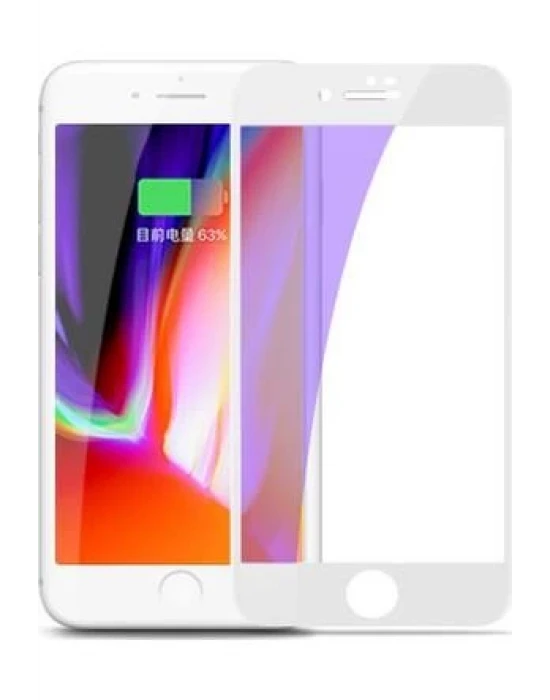 Joyroom JM226 iPhone 7/8 2,5D Anti Blue Ray Ekran Koruyucu