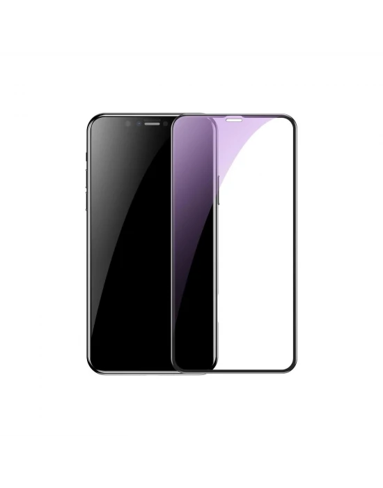 Joyroom JM226 iPhone 7/8 Plus 2,5D Anti Blue Ray Ekran Koruyucu