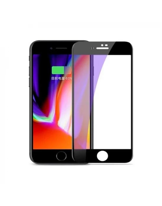 Joyroom JM226 iPhone 7/8 Plus 2,5D Anti Blue Ray Ekran Koruyucu