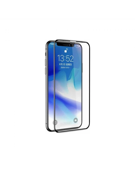 Joyroom JM3033 İphone 7/8 3D Temperli Erkan Koruyucu