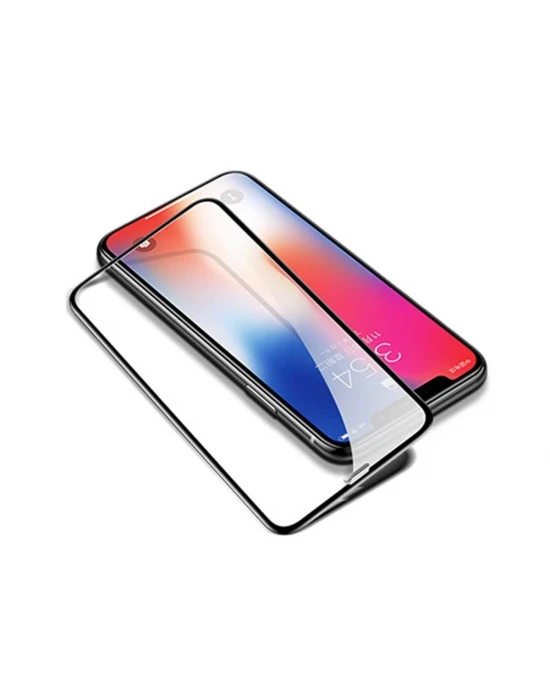 Joyroom JM3033 İphone 7/8 3D Temperli Erkan Koruyucu