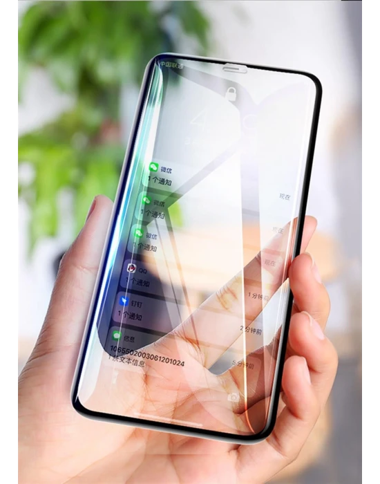 Joyroom JM3033 İphone 7/8 3D Temperli Erkan Koruyucu