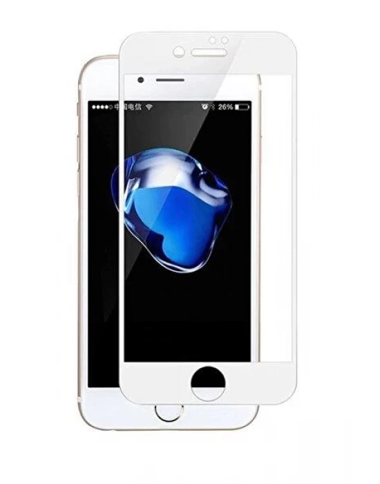 Joyroom JM3033 İphone 7/8 Plus 3D Temperli Erkan Koruyucu