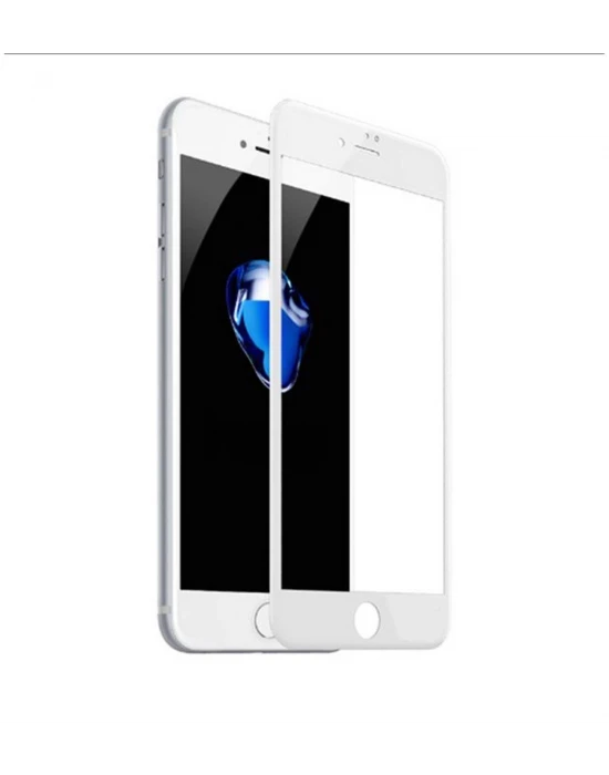 Joyroom JM3033 İphone 7/8 Plus 3D Temperli Erkan Koruyucu