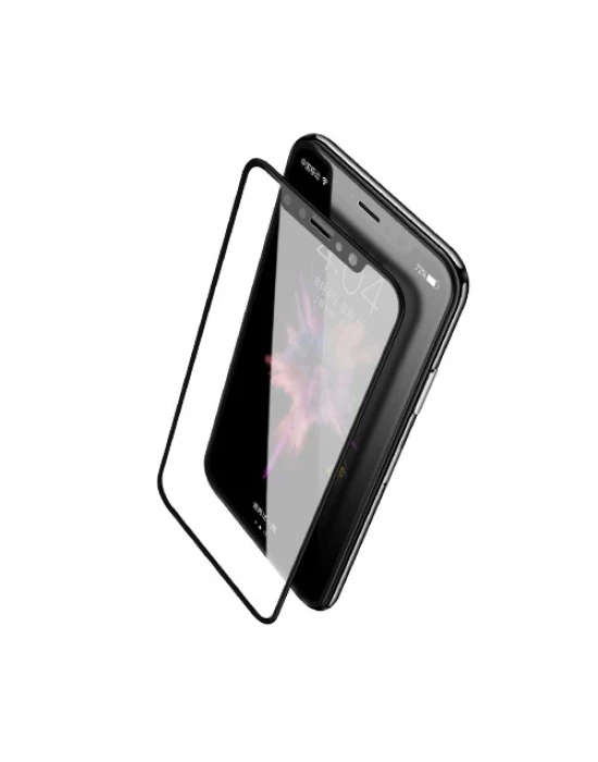 Joyroom JM3049 İphone 11 Pro Max 3D Temperli Erkan Koruyucu
